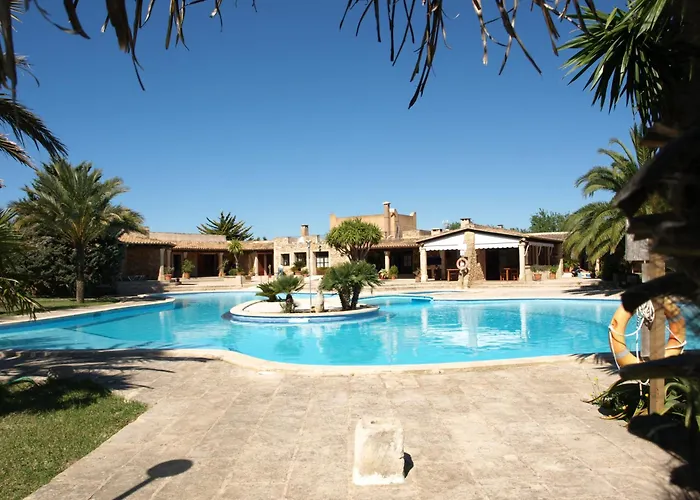 Agroturismo Finca Sa Tanca