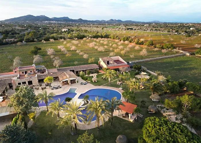 Agroturismo Finca Sa Tanca